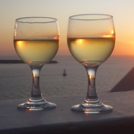 Sea View Beach Hotel (Adults Only) Періволос Екстер'єр фото