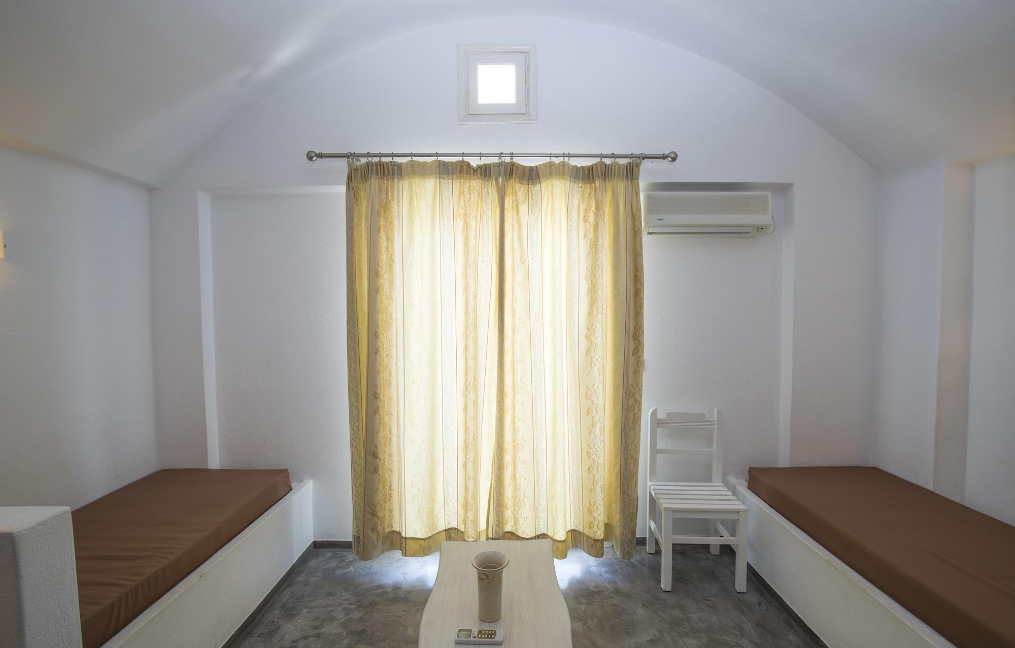 Sea View Beach Hotel (Adults Only) Періволос Екстер'єр фото