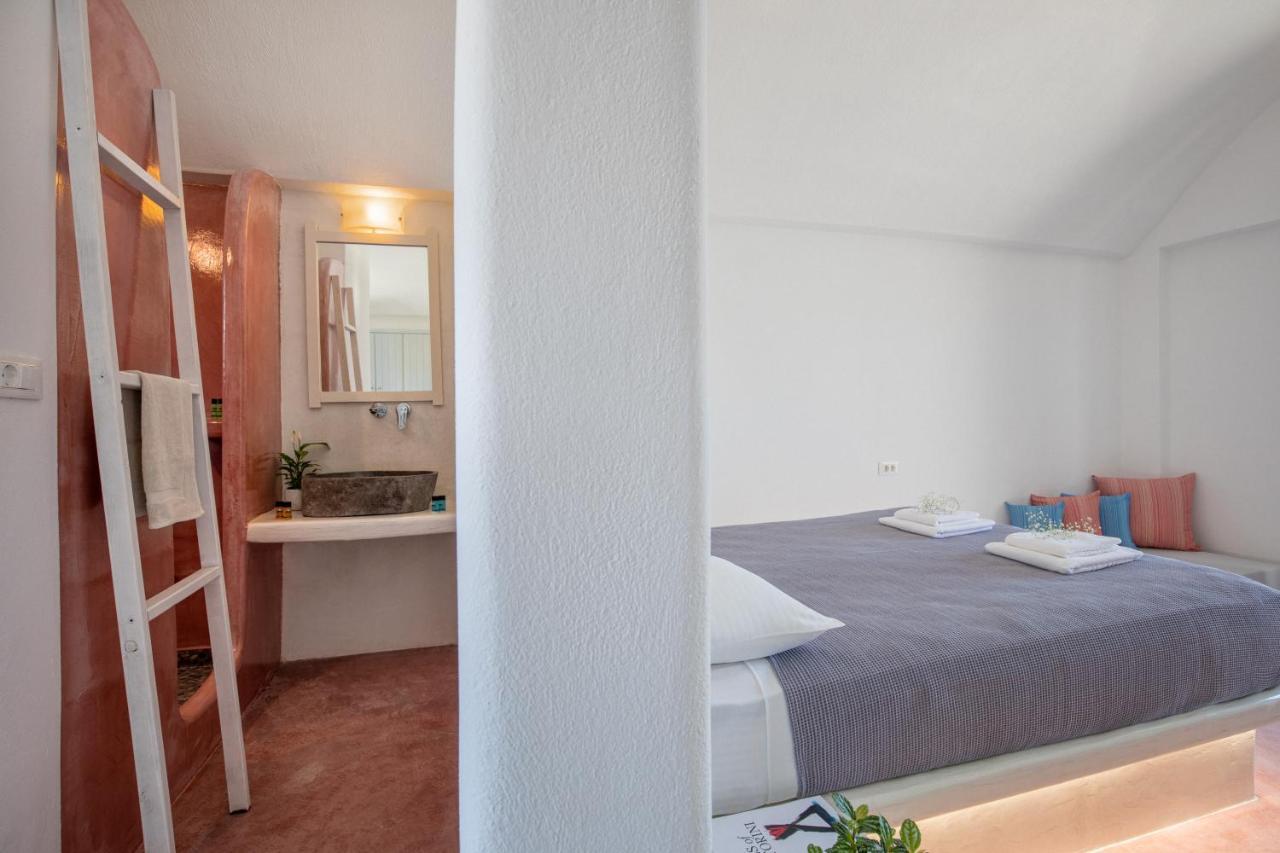 Sea View Beach Hotel (Adults Only) Періволос Екстер'єр фото