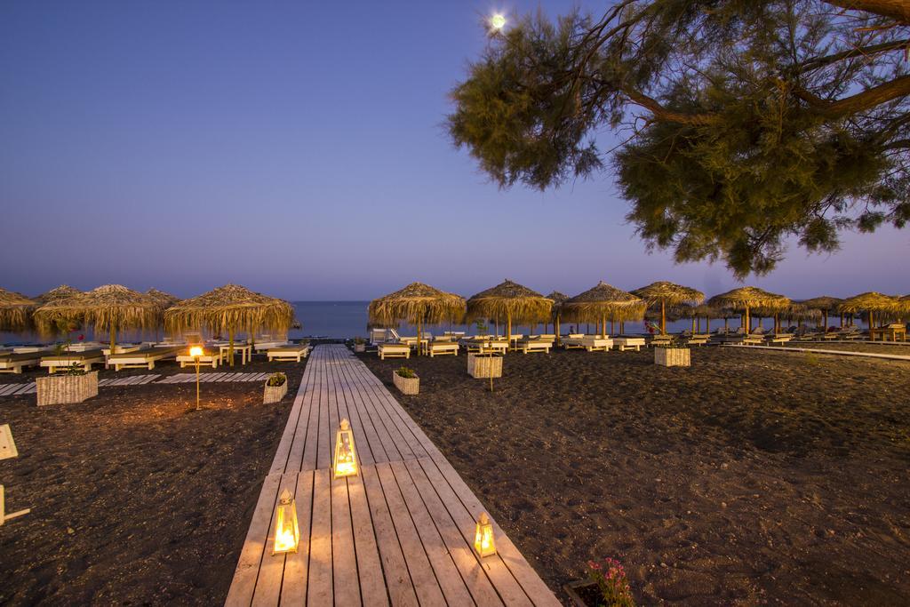 Sea View Beach Hotel (Adults Only) Періволос Екстер'єр фото